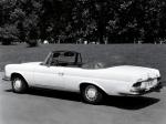 Mercedes-Benz 280 SE 3.5 Cabriolet 1969 года